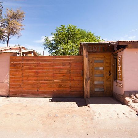Hotel-Camping Takha Takha San Pedro de Atacama Exterior foto