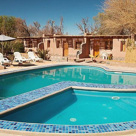 Hotel-Camping Takha Takha San Pedro de Atacama Exterior foto