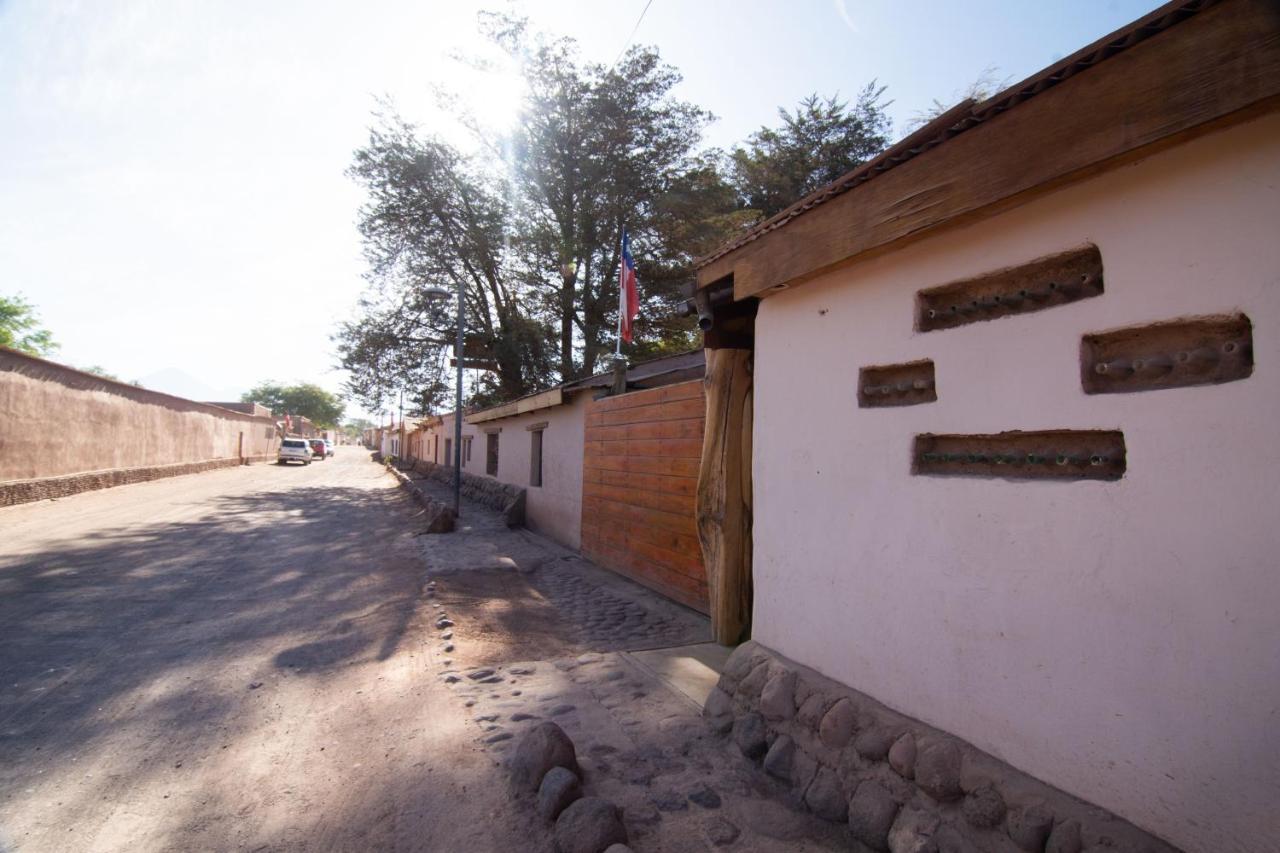 Hotel-Camping Takha Takha San Pedro de Atacama Exterior foto