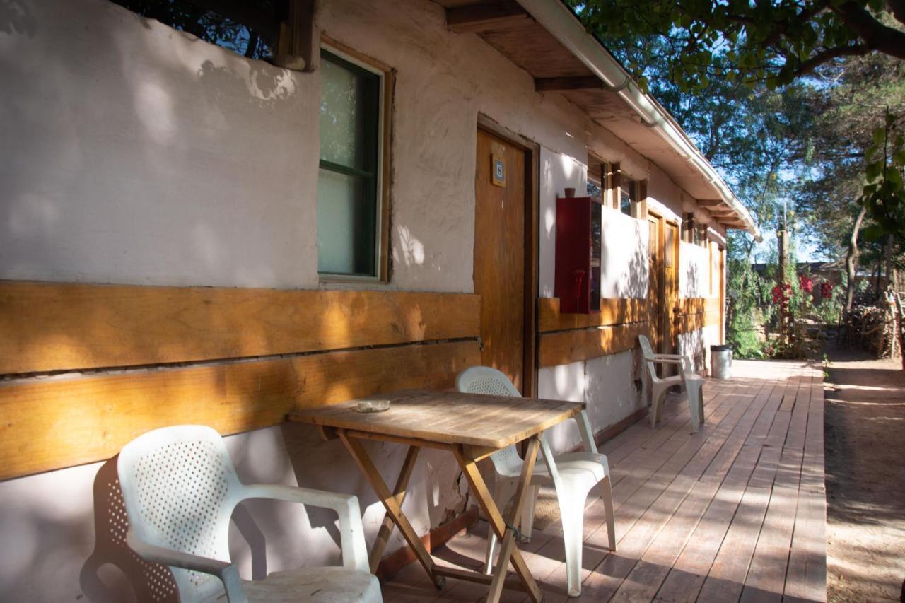 Hotel-Camping Takha Takha San Pedro de Atacama Exterior foto