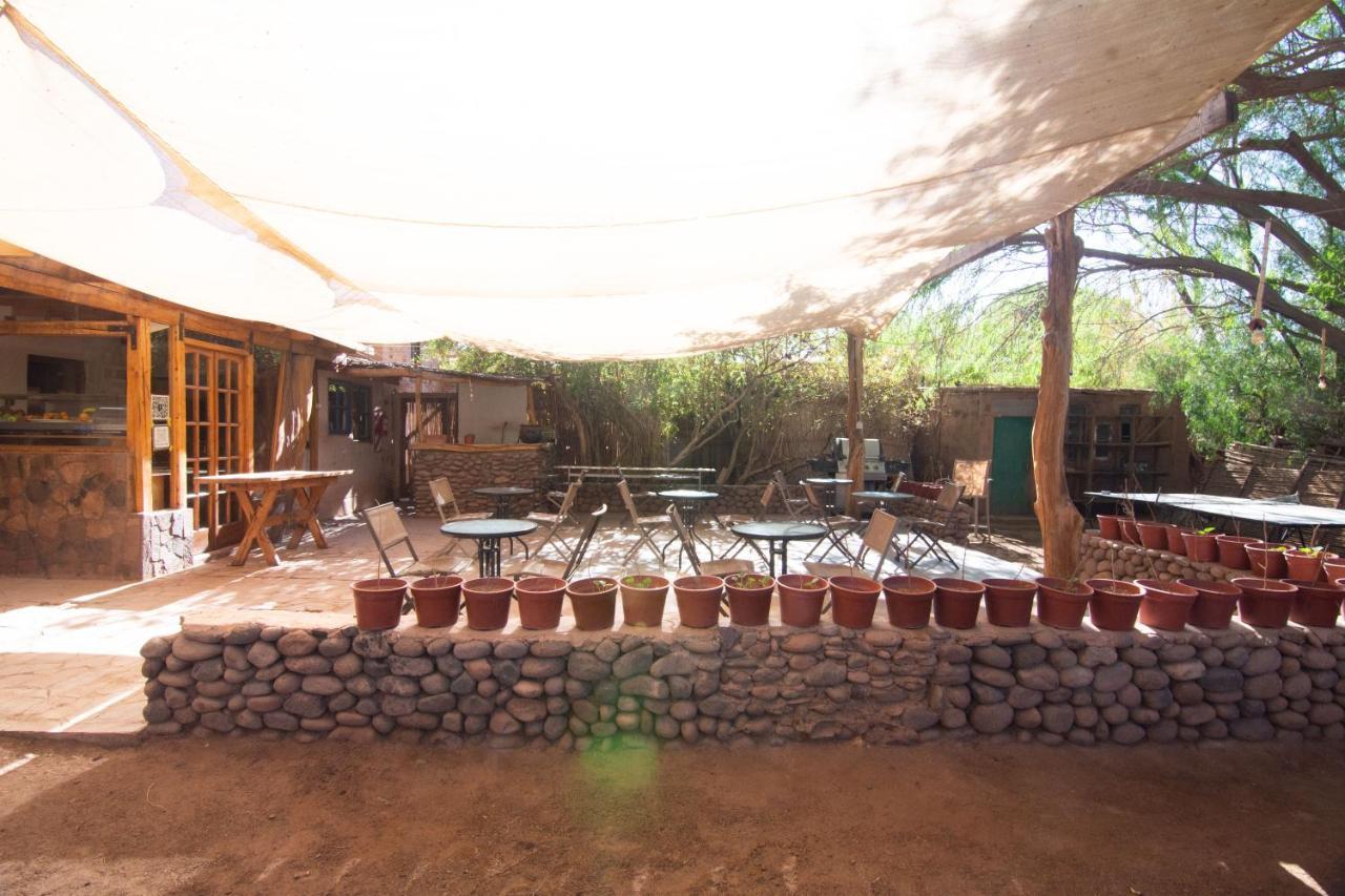 Hotel-Camping Takha Takha San Pedro de Atacama Exterior foto