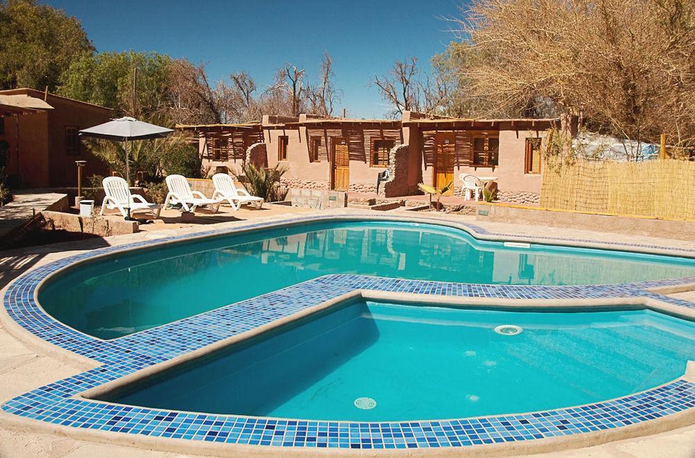 Hotel-Camping Takha Takha San Pedro de Atacama Exterior foto