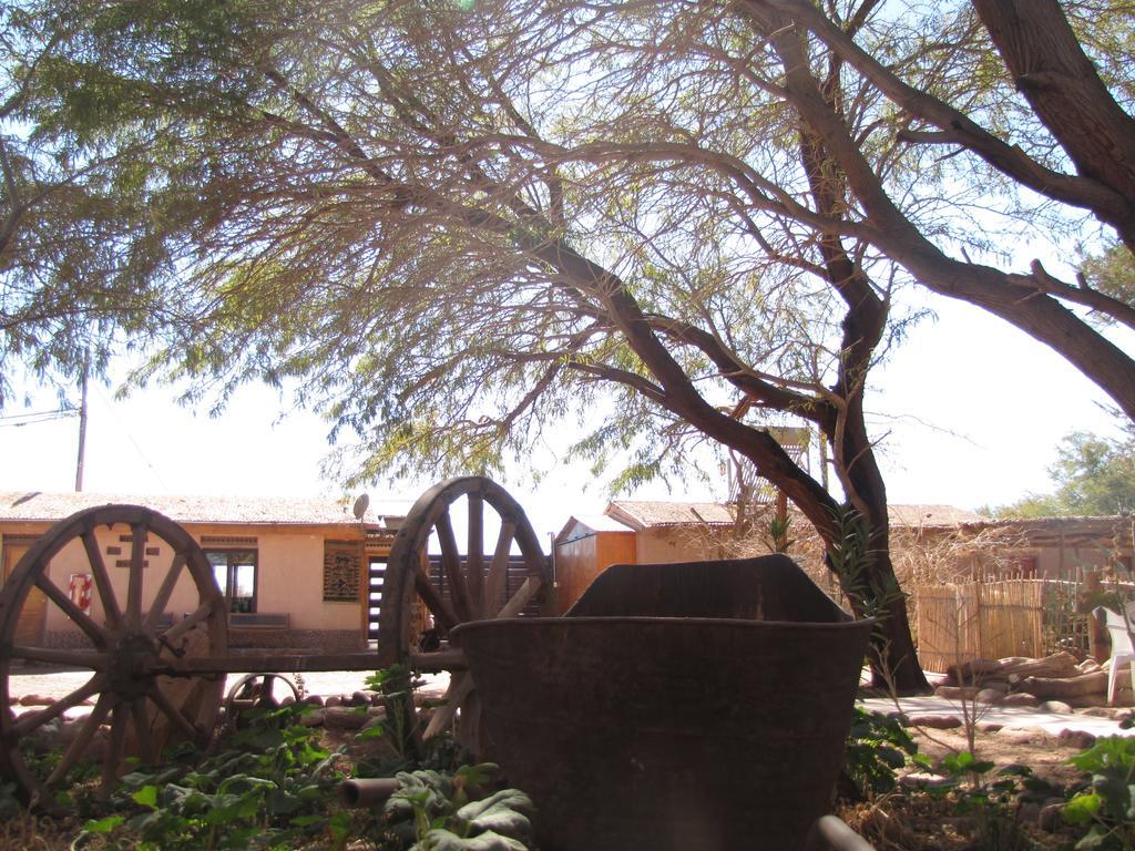 Hotel-Camping Takha Takha San Pedro de Atacama Exterior foto