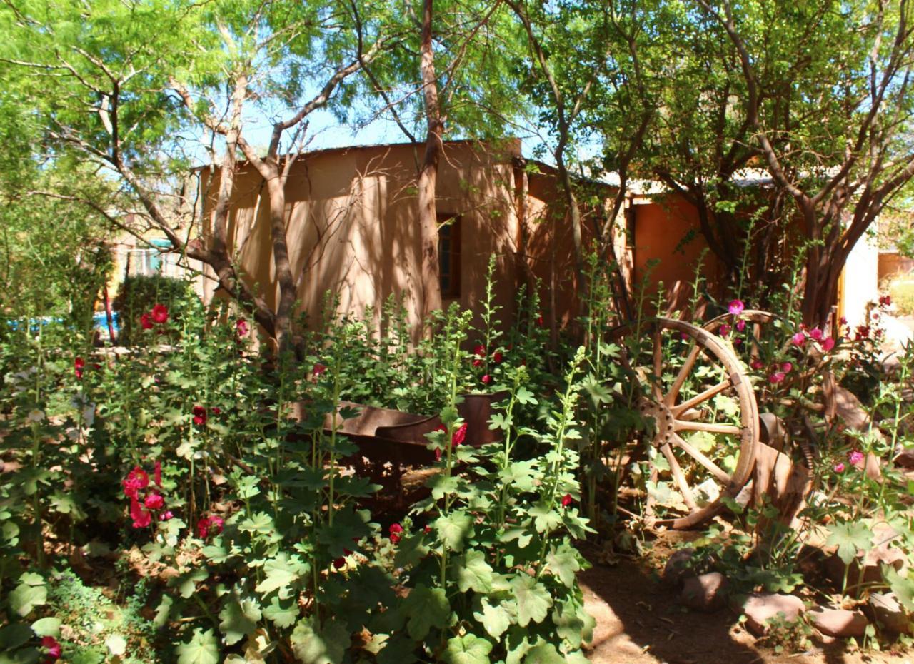 Hotel-Camping Takha Takha San Pedro de Atacama Exterior foto