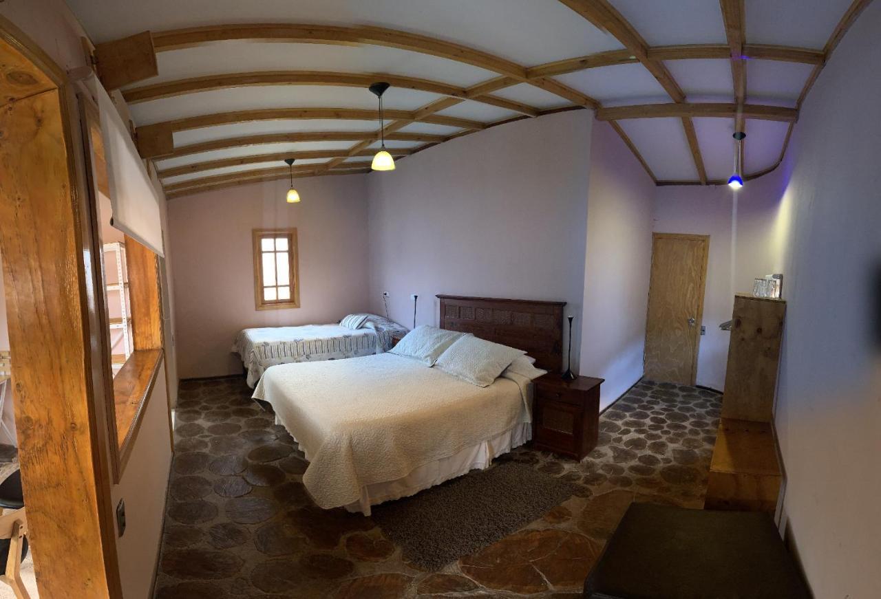 Hotel-Camping Takha Takha San Pedro de Atacama Exterior foto
